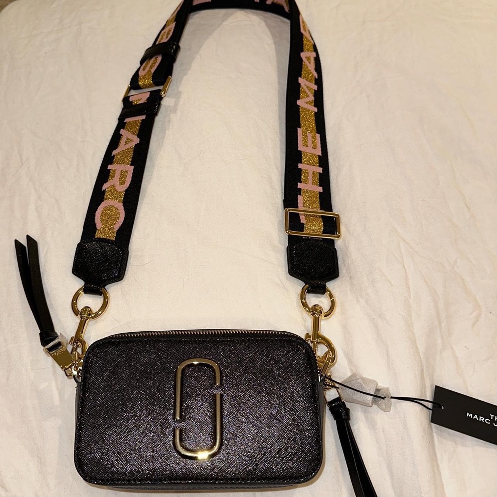 Marc jacob’s purse!